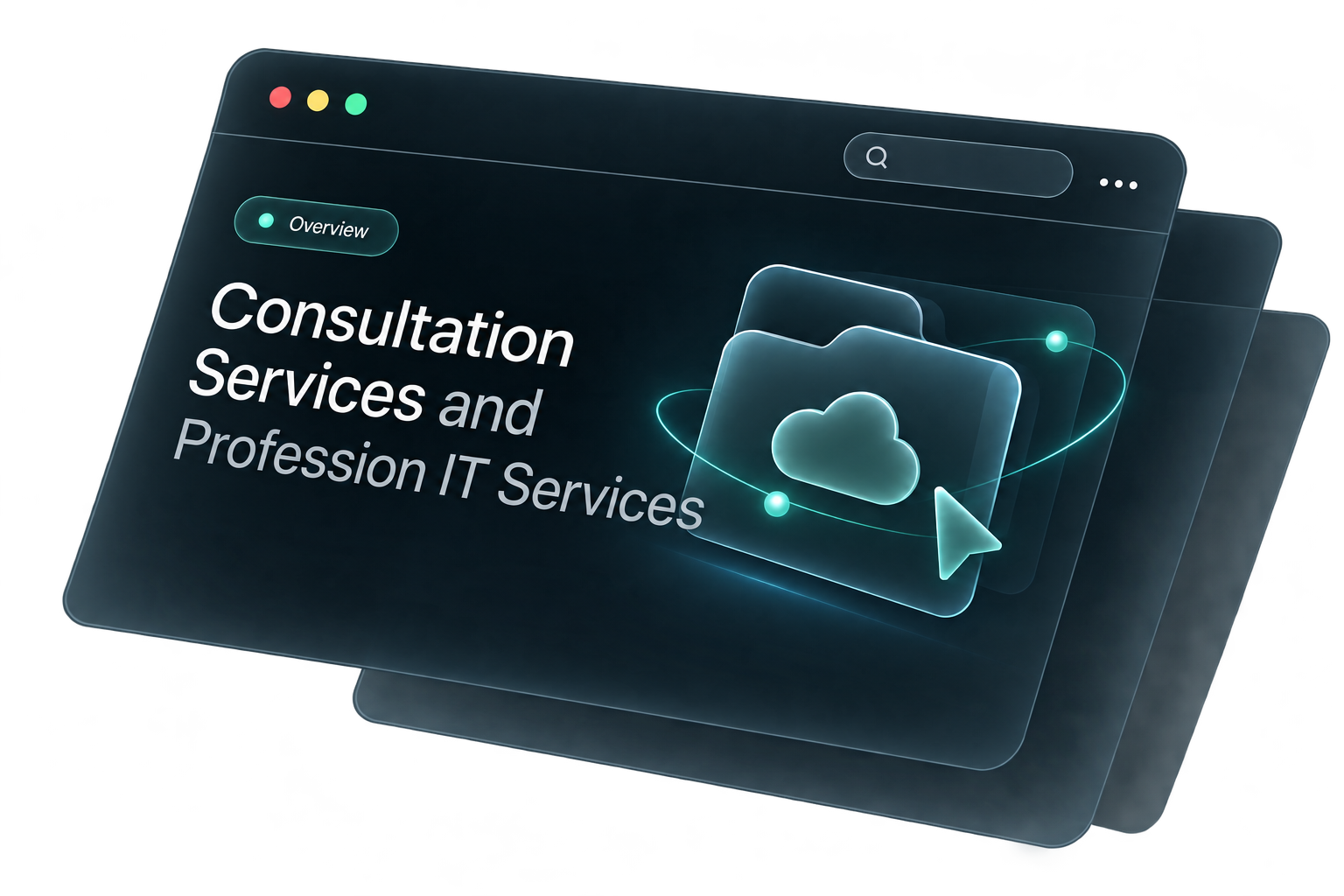 Consultation Services and Professional IT Services